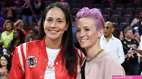 megan rapinie nude|Sue Bird, Megan Rapinoe Nude (37 Photos + Video).